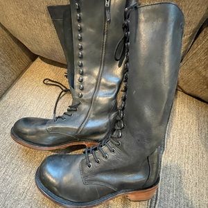 Dr. Martens 11634 tall boots